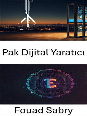 cover image of Pak Dijital Yaratıcı